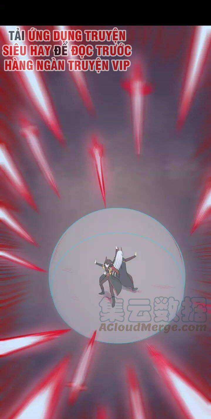 Ma Tôn Trông Trẻ - Chapter 97 - Trang 41