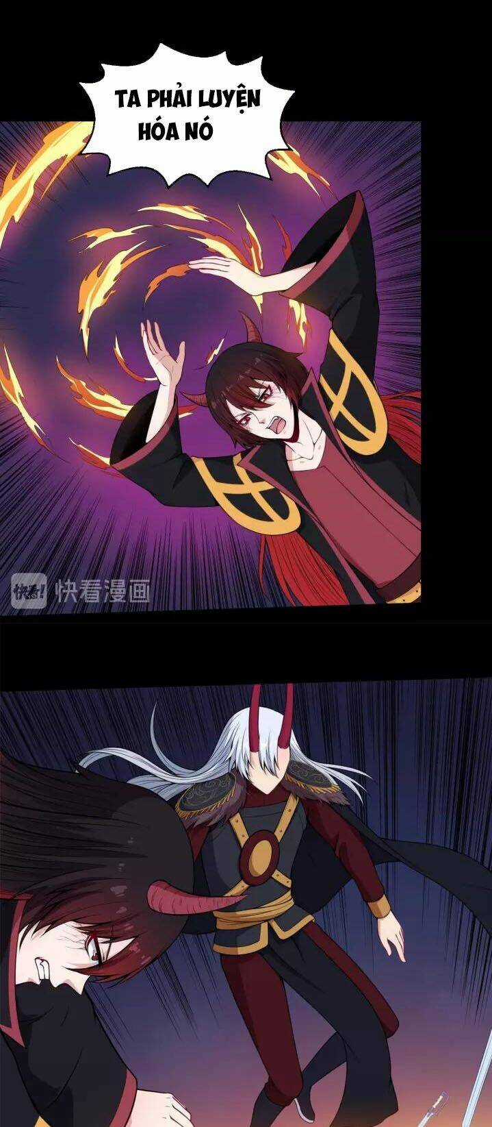 Ma Tôn Trông Trẻ - Chapter 97 - Trang 45