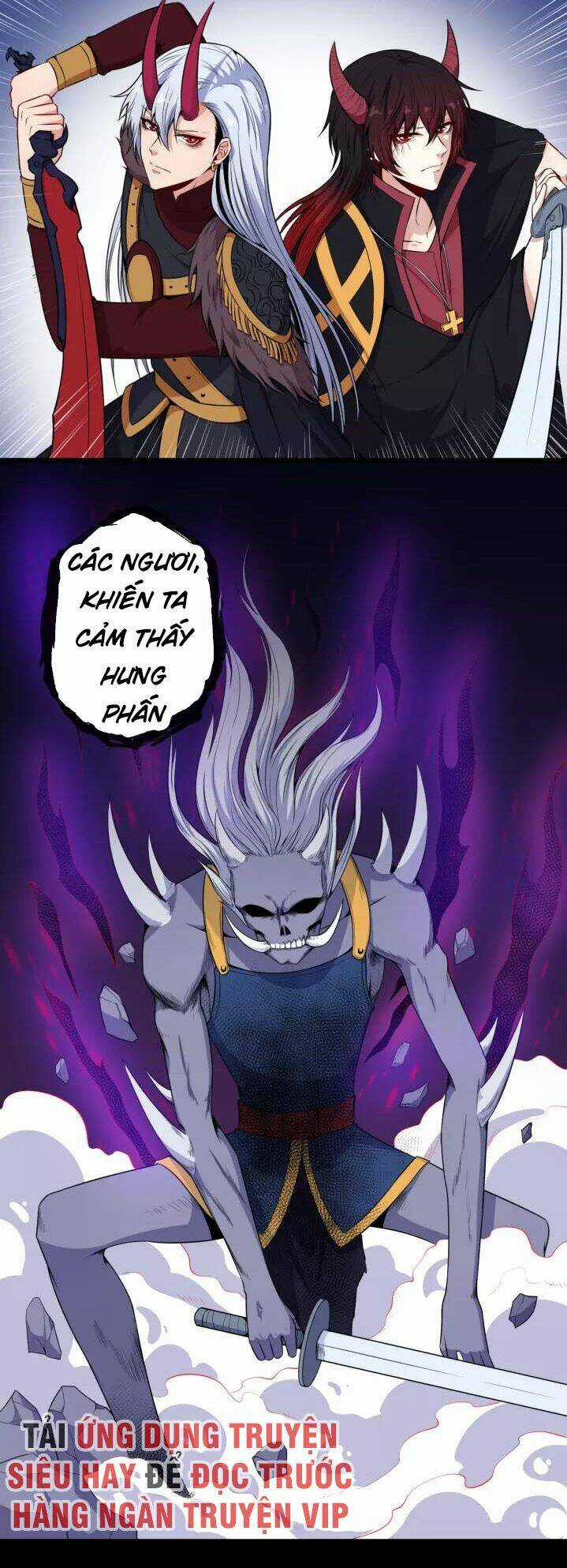 Ma Tôn Trông Trẻ - Chapter 97 - Trang 8