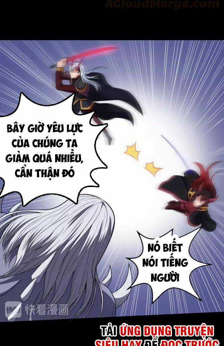 Ma Tôn Trông Trẻ - Chapter 97 - Trang 9