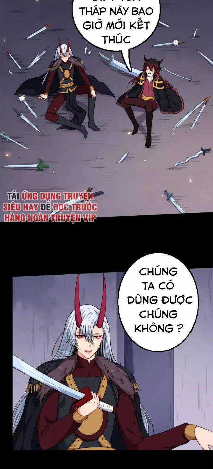 Ma Tôn Trông Trẻ - Chapter 98 - Trang 15
