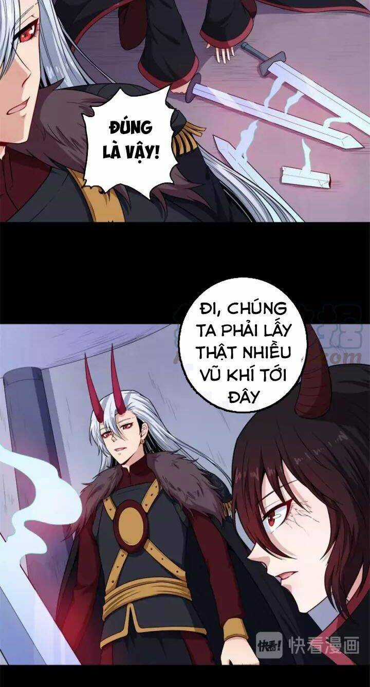 Ma Tôn Trông Trẻ - Chapter 98 - Trang 21