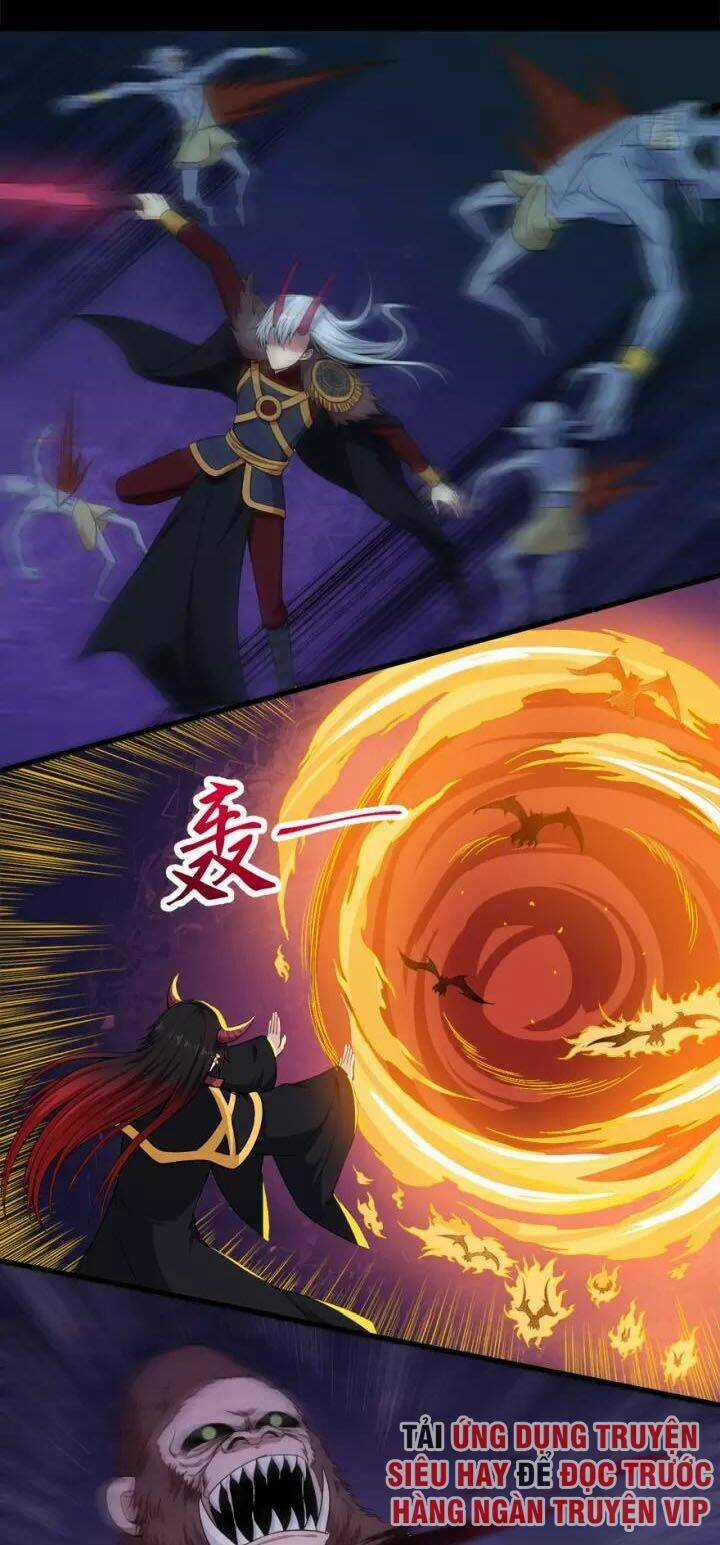 Ma Tôn Trông Trẻ - Chapter 98 - Trang 26