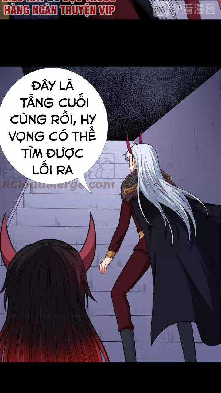 Ma Tôn Trông Trẻ - Chapter 98 - Trang 29