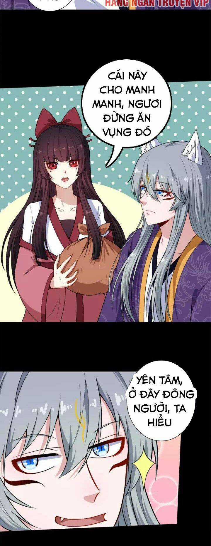 Ma Tôn Trông Trẻ - Chapter 98 - Trang 35