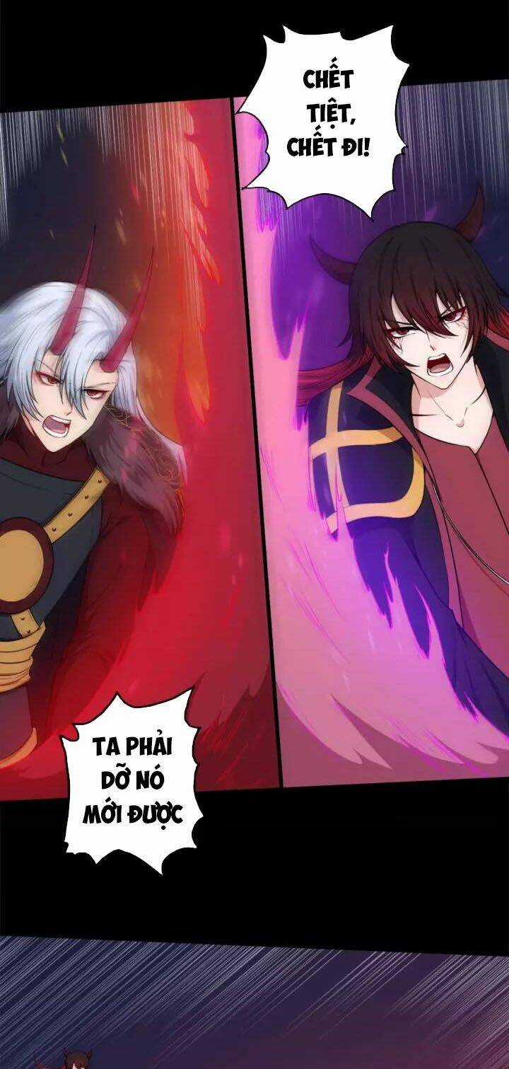 Ma Tôn Trông Trẻ - Chapter 98 - Trang 5