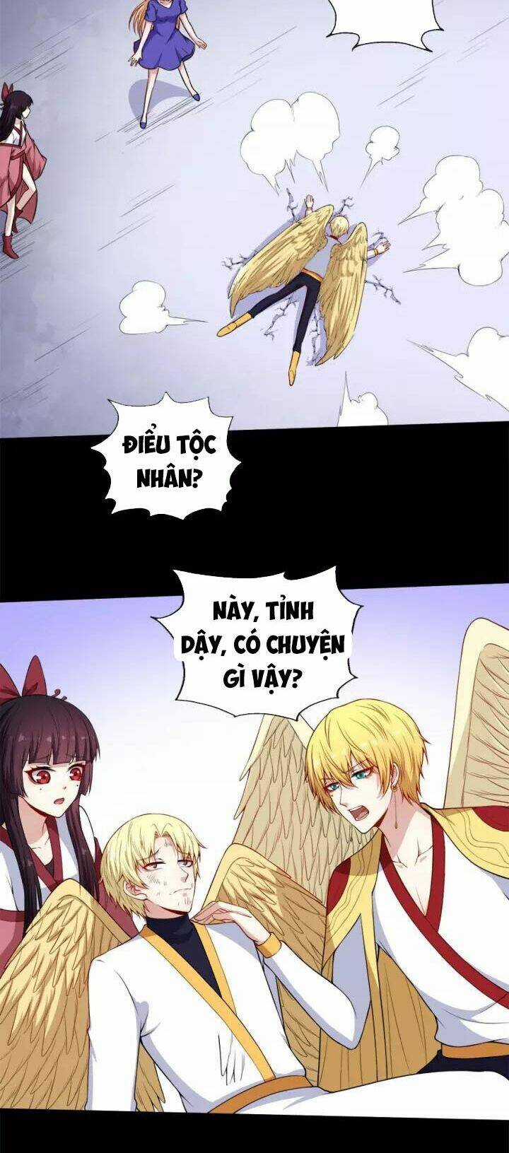 Ma Tôn Trông Trẻ - Chapter 98 - Trang 43