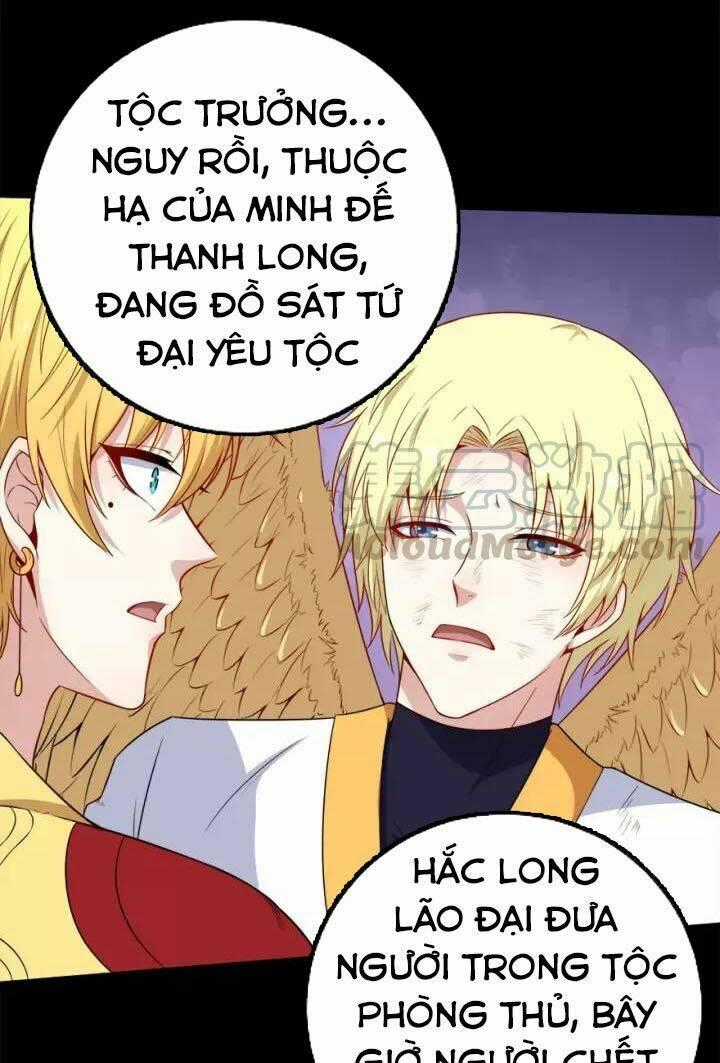 Ma Tôn Trông Trẻ - Chapter 98 - Trang 44