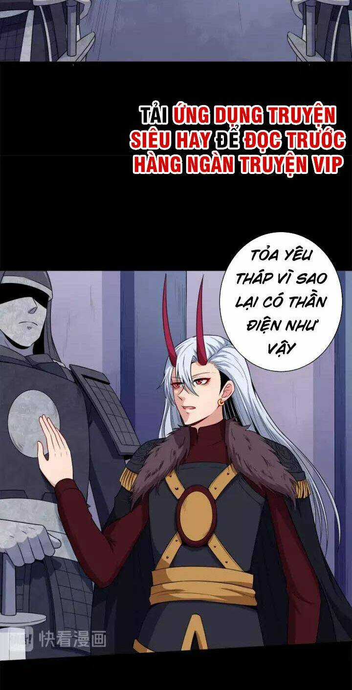 Ma Tôn Trông Trẻ - Chapter 99 - Trang 20