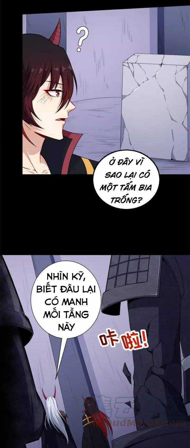 Ma Tôn Trông Trẻ - Chapter 99 - Trang 21