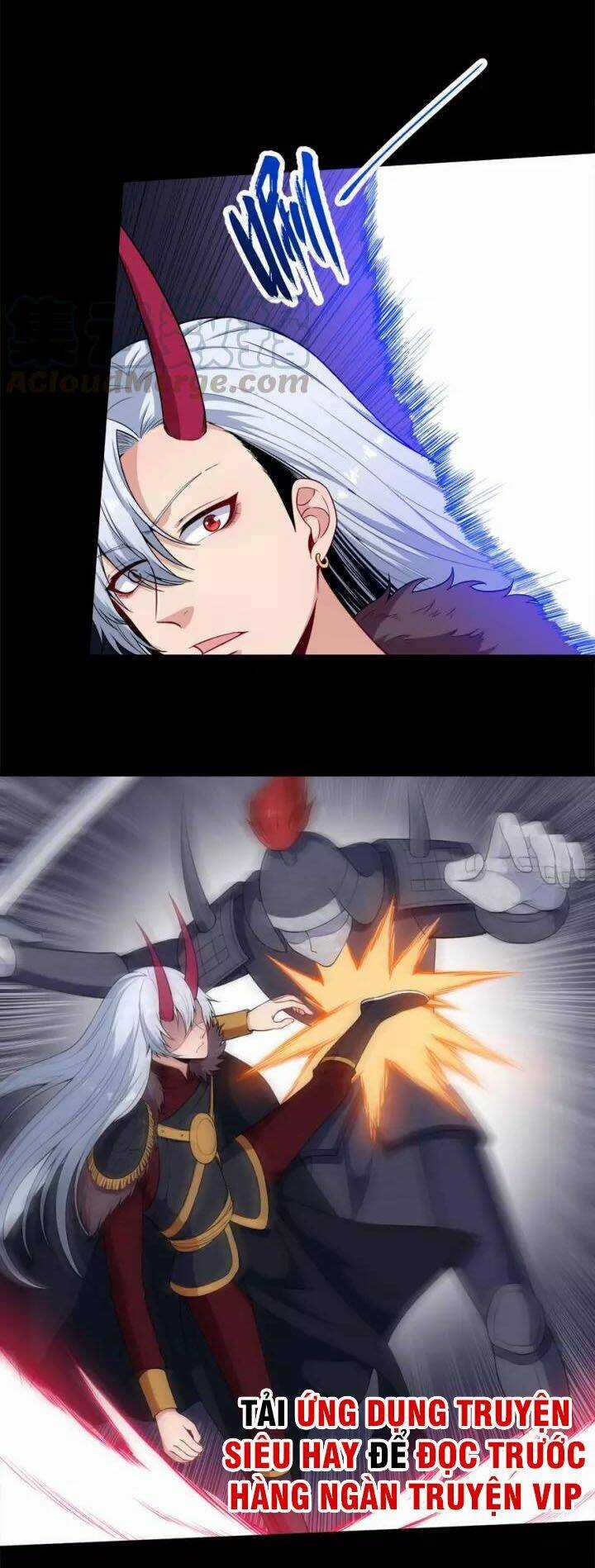 Ma Tôn Trông Trẻ - Chapter 99 - Trang 25