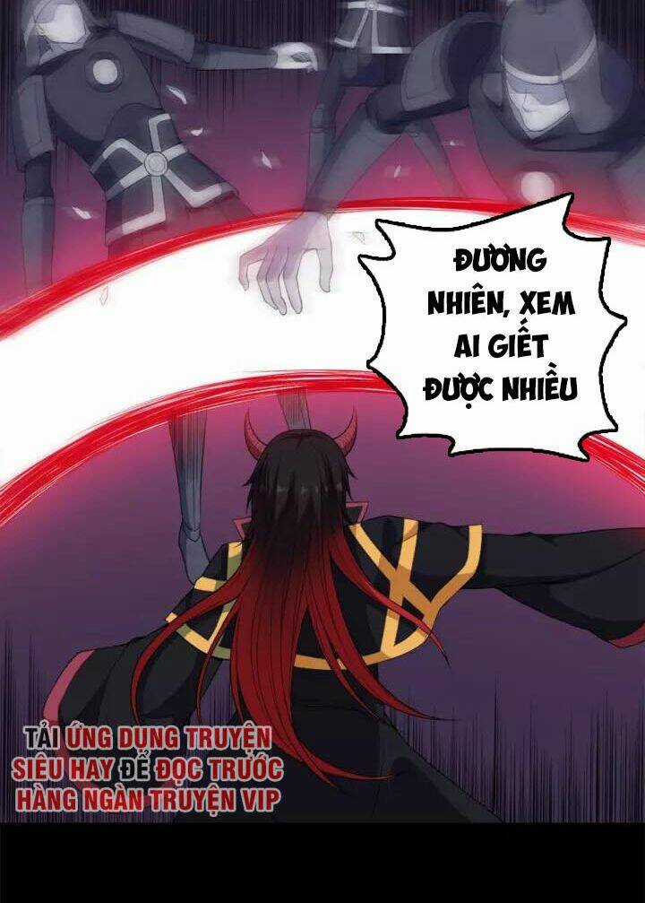 Ma Tôn Trông Trẻ - Chapter 99 - Trang 28