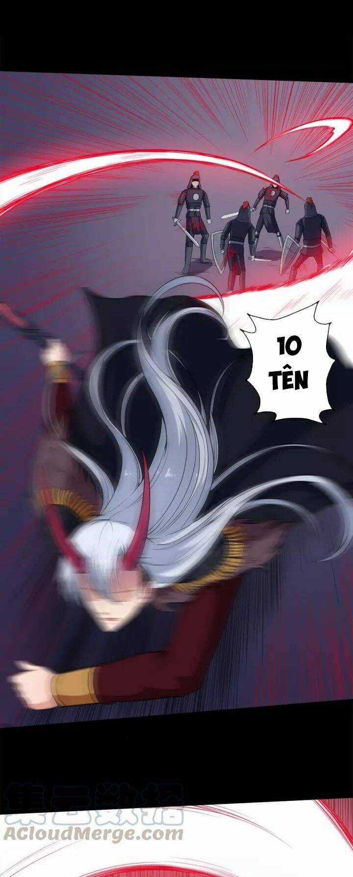 Ma Tôn Trông Trẻ - Chapter 99 - Trang 32