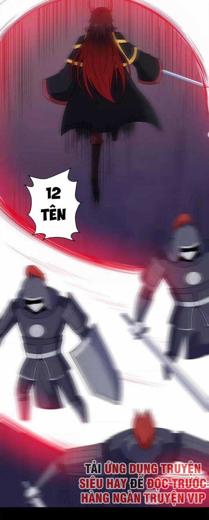 Ma Tôn Trông Trẻ - Chapter 99 - Trang 33