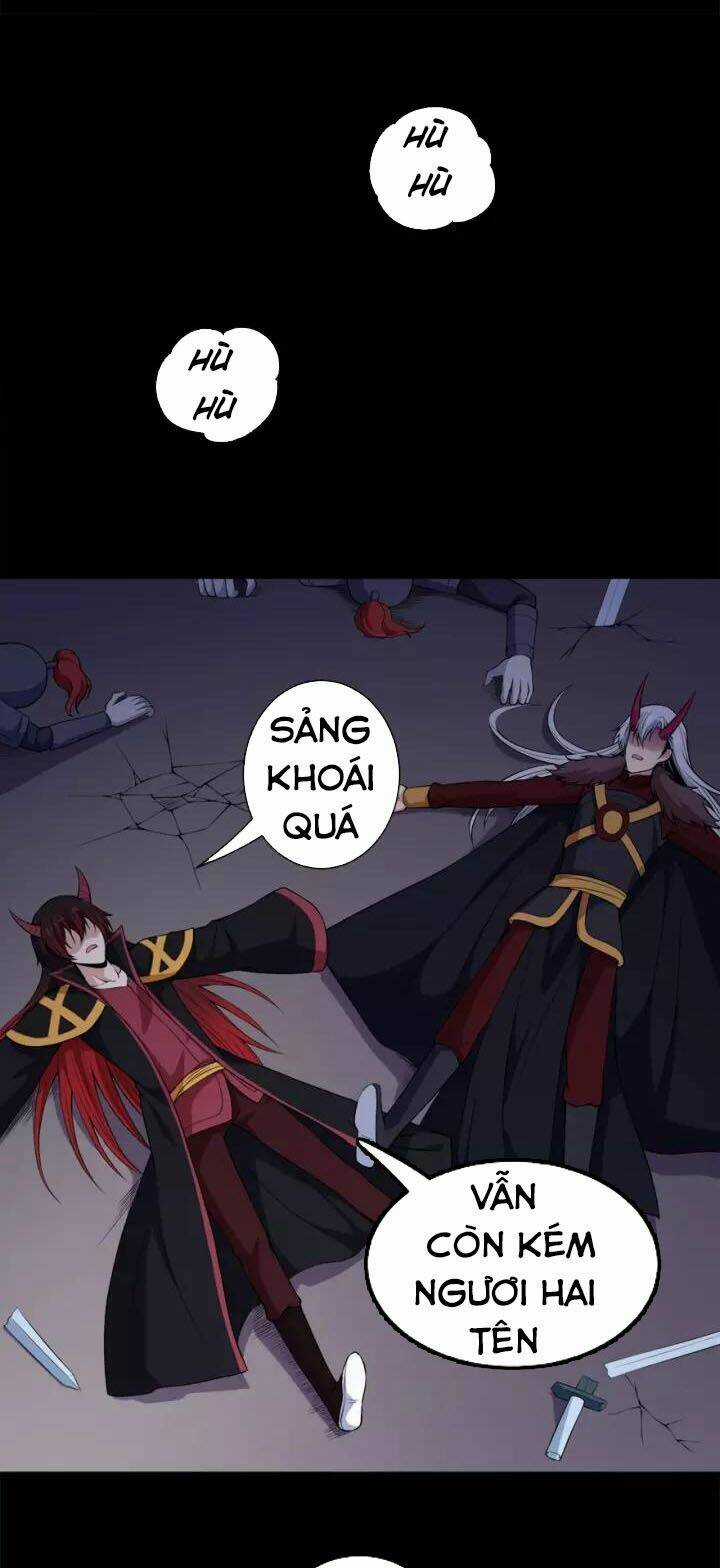 Ma Tôn Trông Trẻ - Chapter 99 - Trang 34