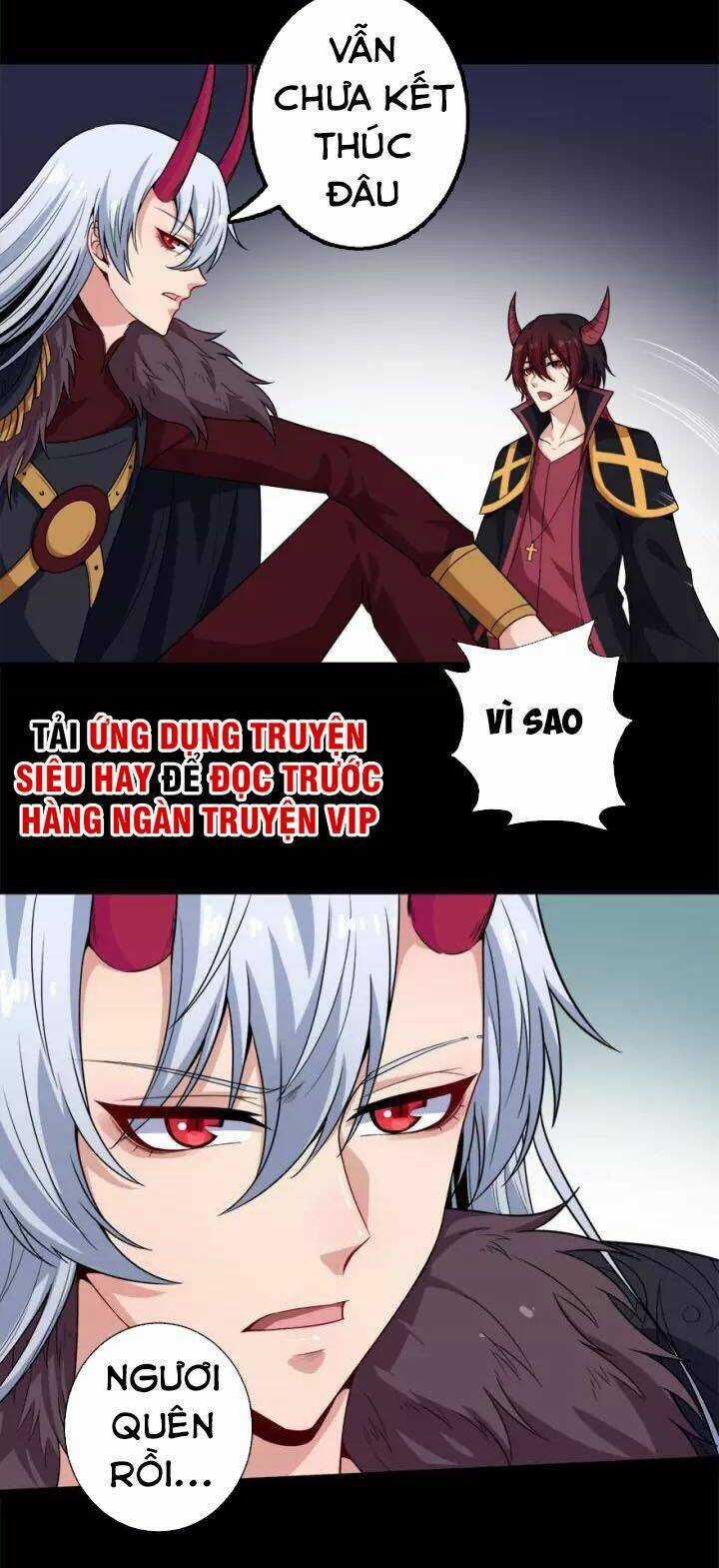 Ma Tôn Trông Trẻ - Chapter 99 - Trang 35