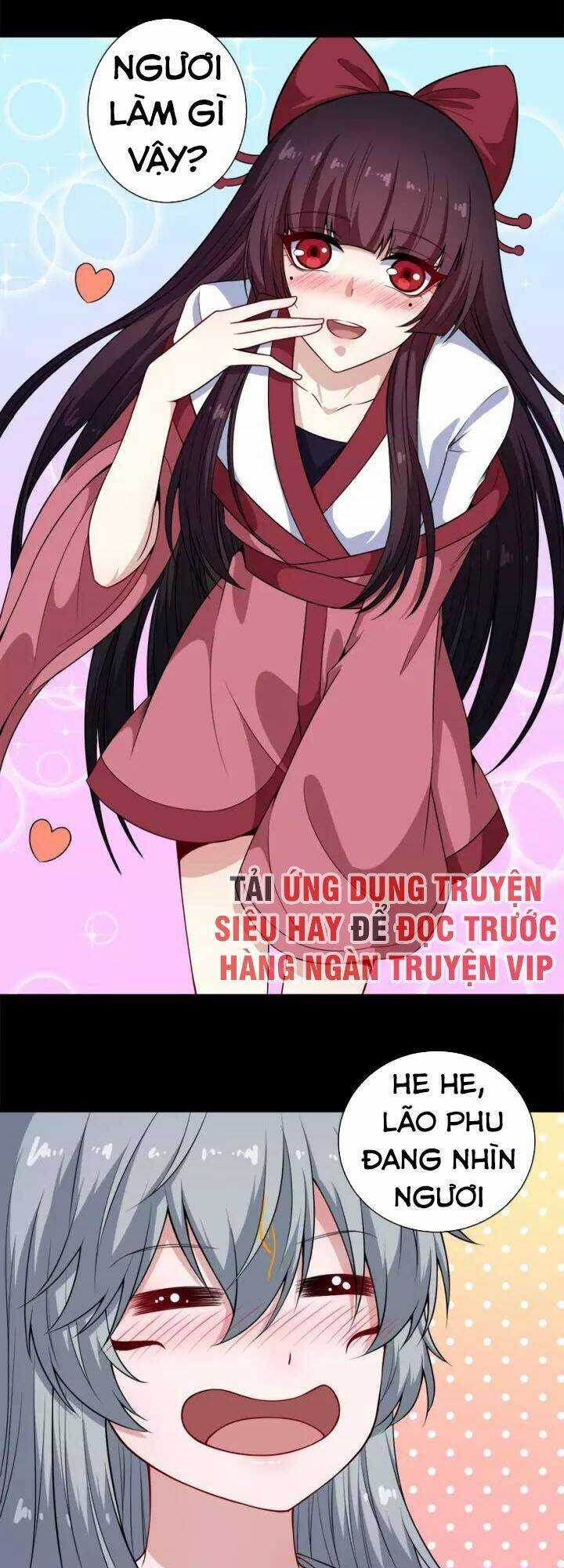 Ma Tôn Trông Trẻ - Chapter 99 - Trang 38