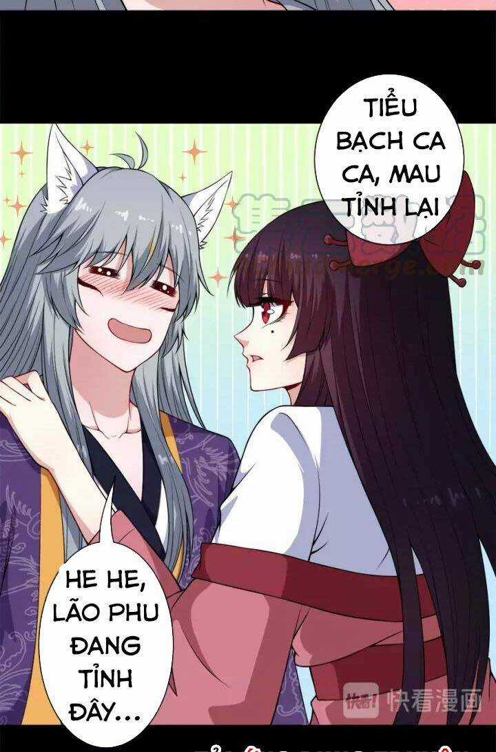 Ma Tôn Trông Trẻ - Chapter 99 - Trang 39