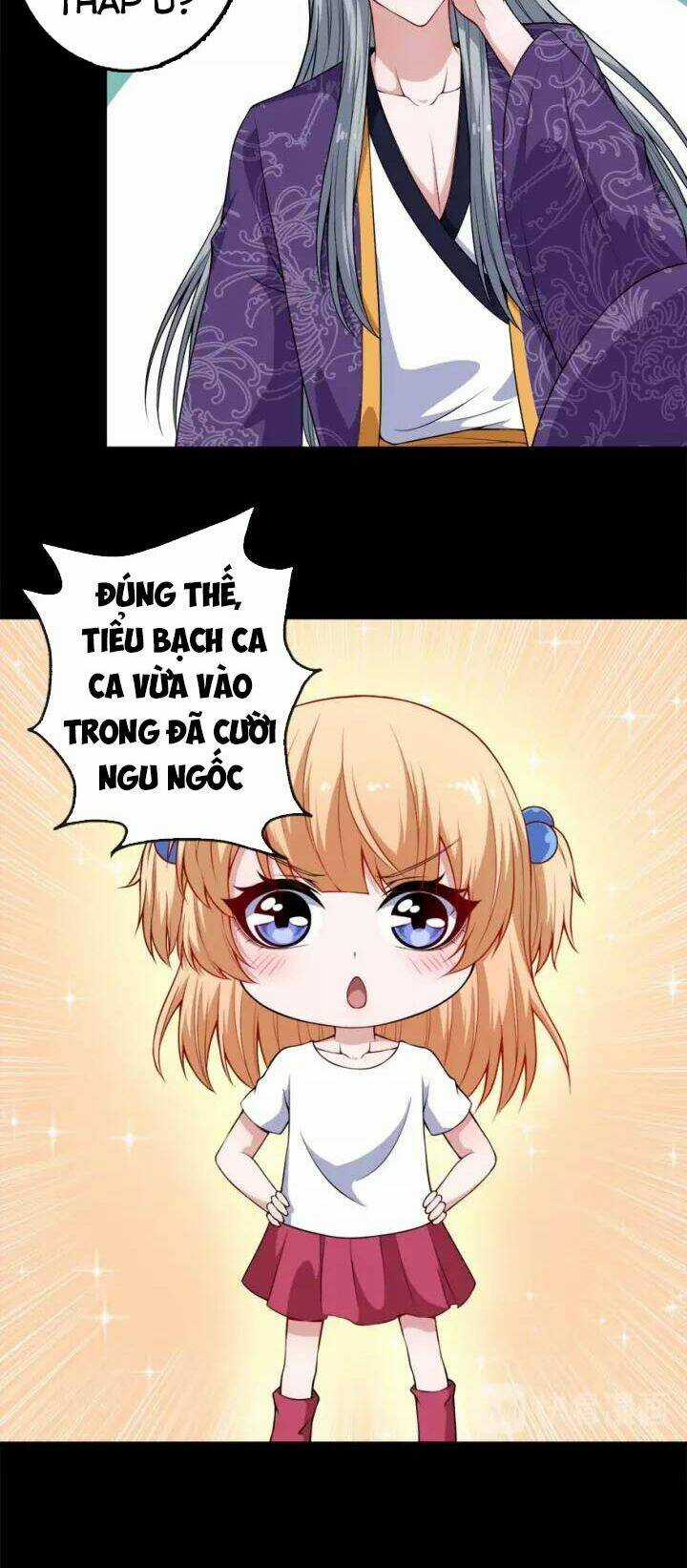 Ma Tôn Trông Trẻ - Chapter 99 - Trang 42