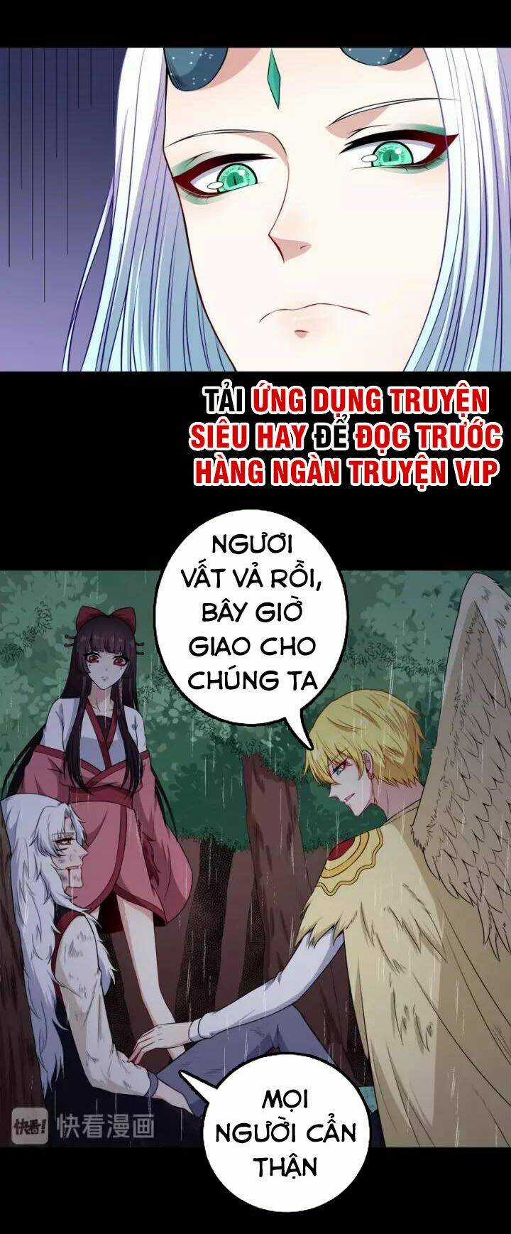 Ma Tôn Trông Trẻ - Chapter 99 - Trang 8