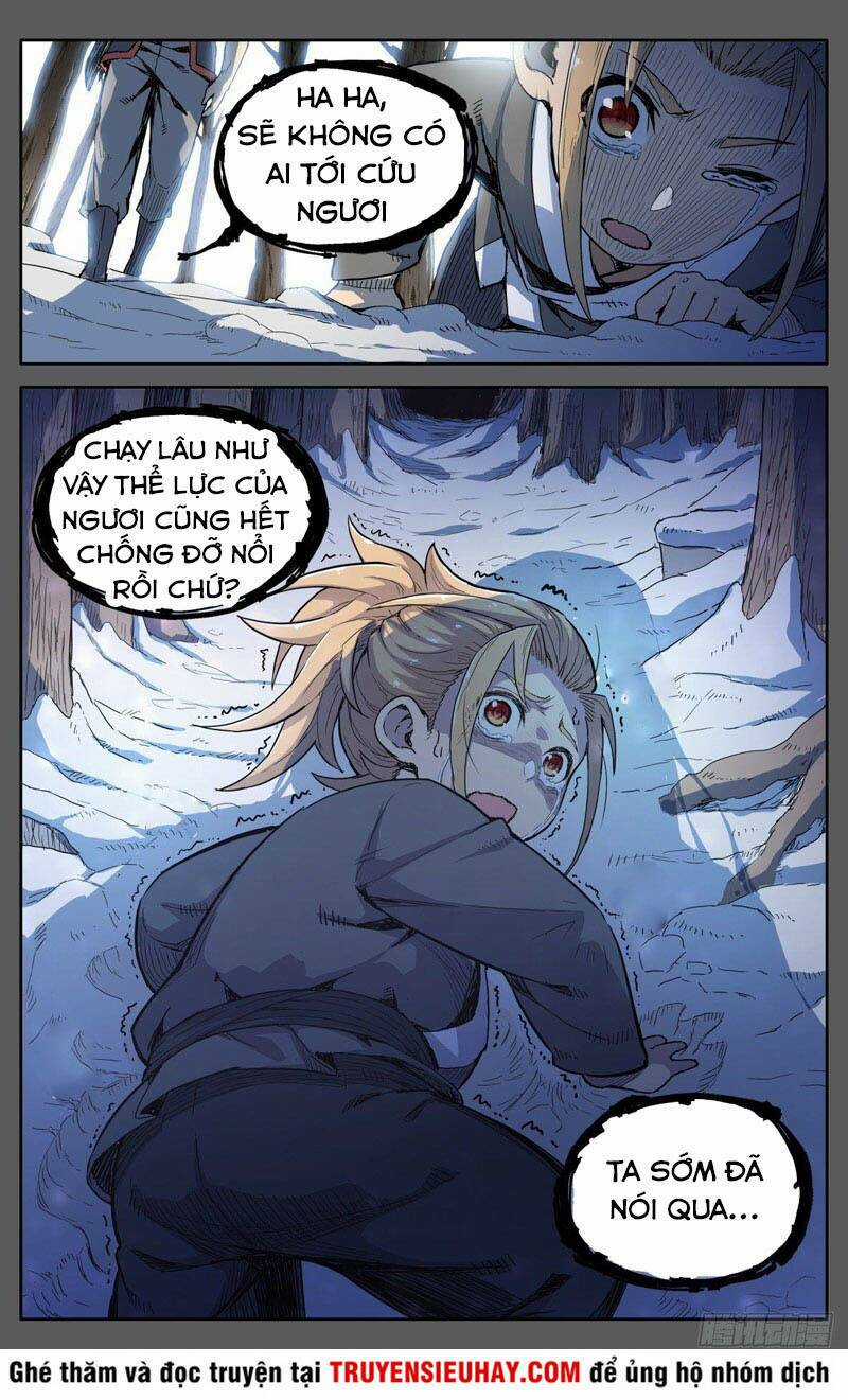 Ma Tông Không Dễ Ở - Chapter 13 - Trang 3