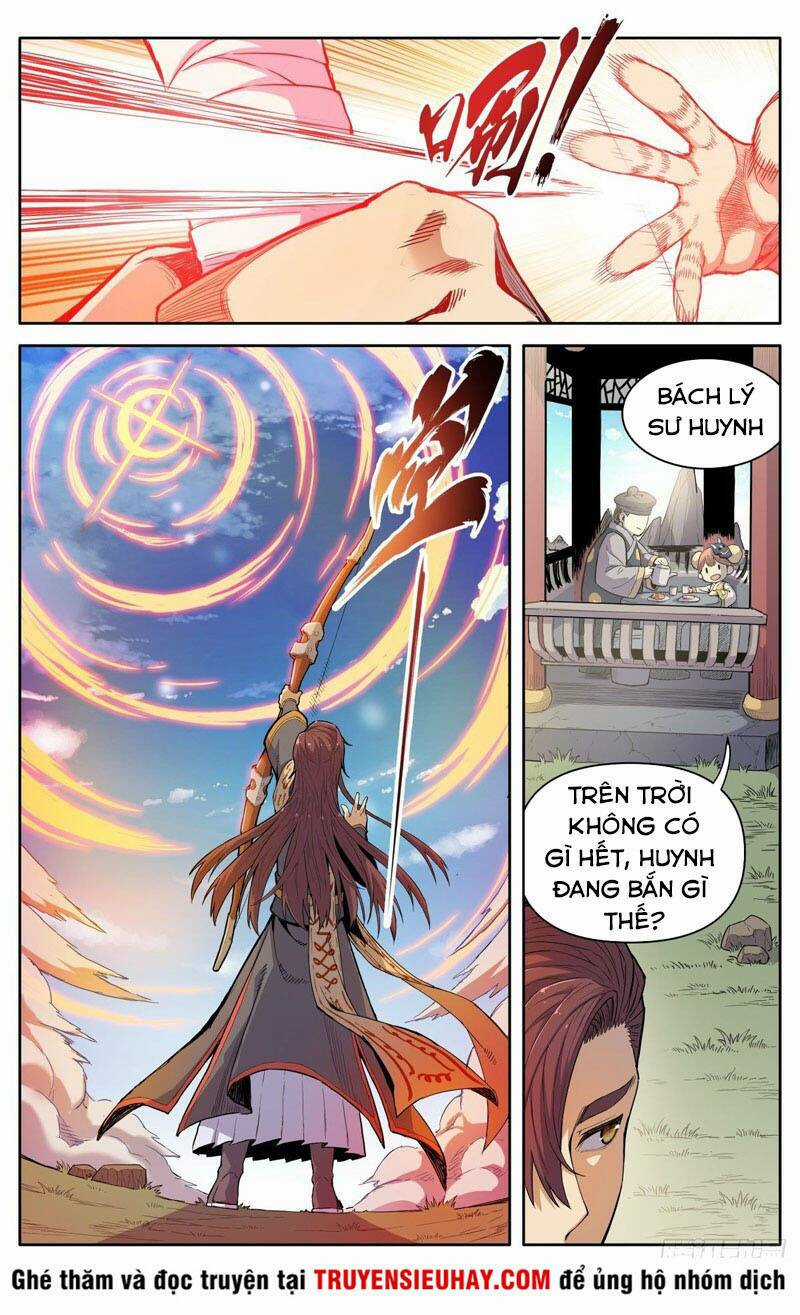 Ma Tông Không Dễ Ở - Chapter 13 - Trang 9