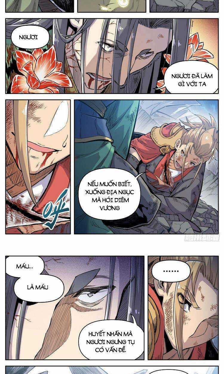 Ma Tông Không Dễ Ở - Chapter 39 - Trang 4