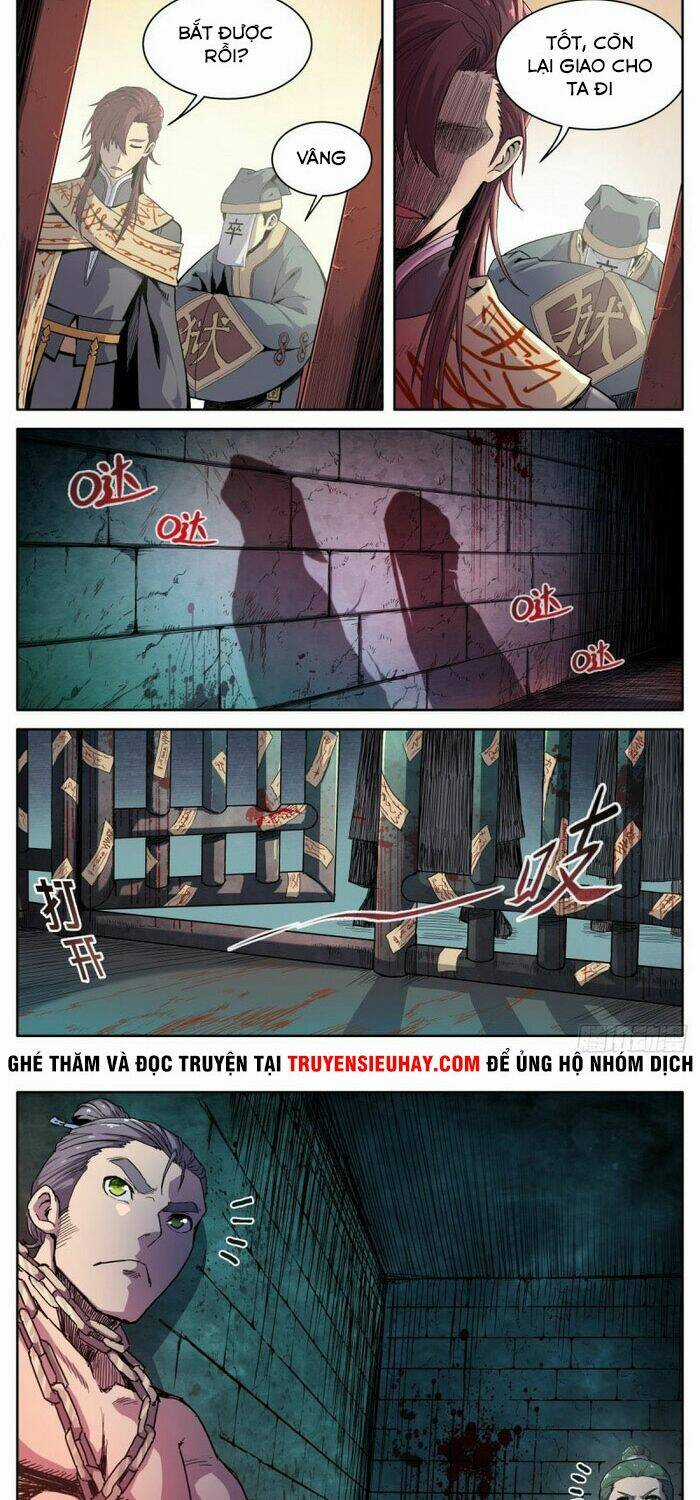 Ma Tông Không Dễ Ở - Chapter 4 - Trang 4