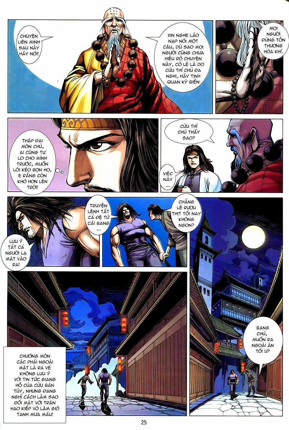 Ma Võ Độ - Chapter 1 - Trang 24