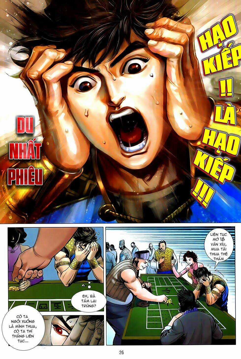 Ma Võ Độ - Chapter 1 - Trang 25