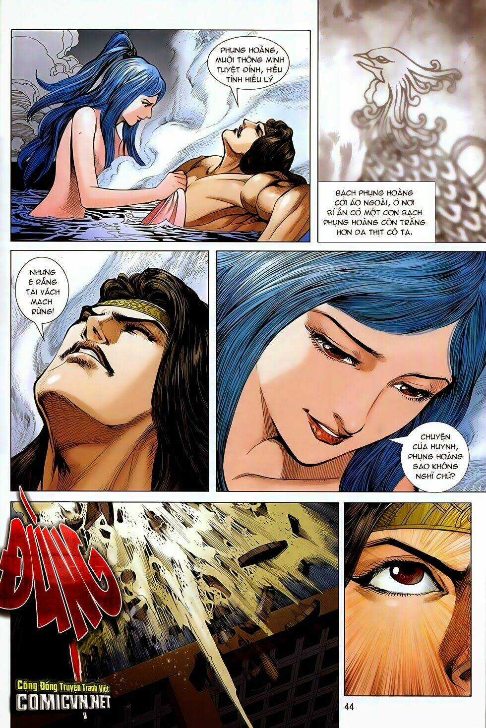 Ma Võ Độ - Chapter 1 - Trang 43