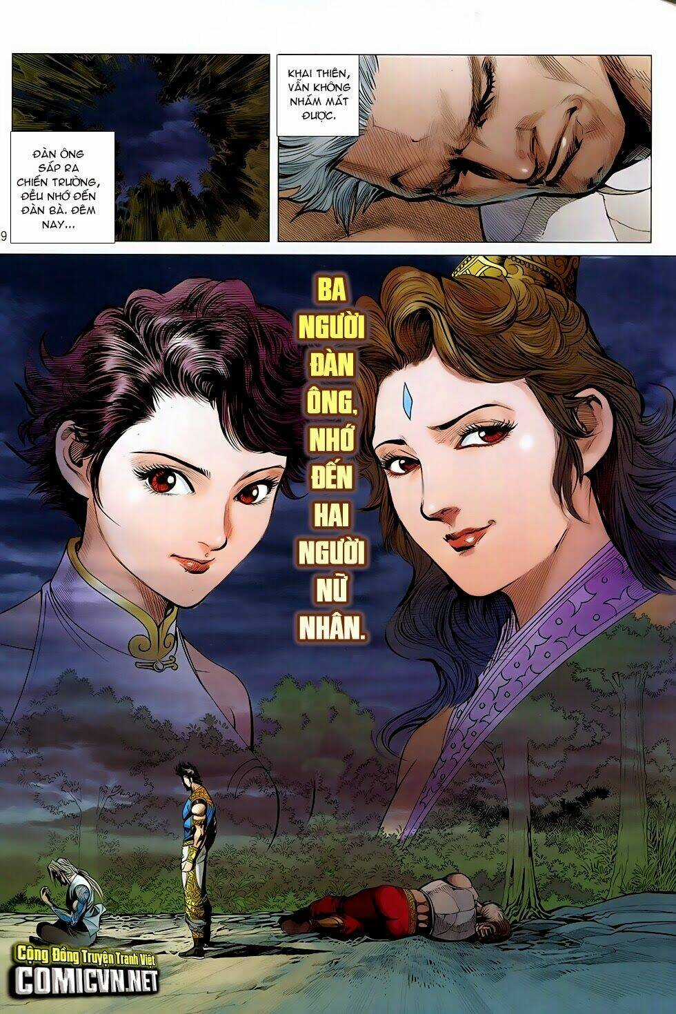 Ma Võ Độ - Chapter 10 - Trang 27