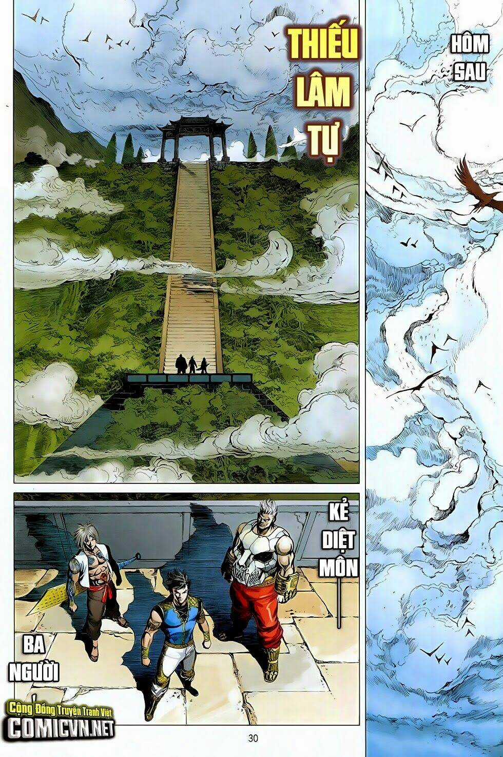 Ma Võ Độ - Chapter 10 - Trang 28