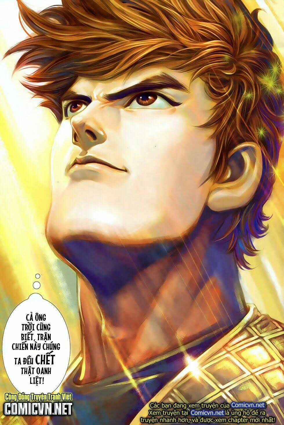 Ma Võ Độ - Chapter 10 - Trang 31