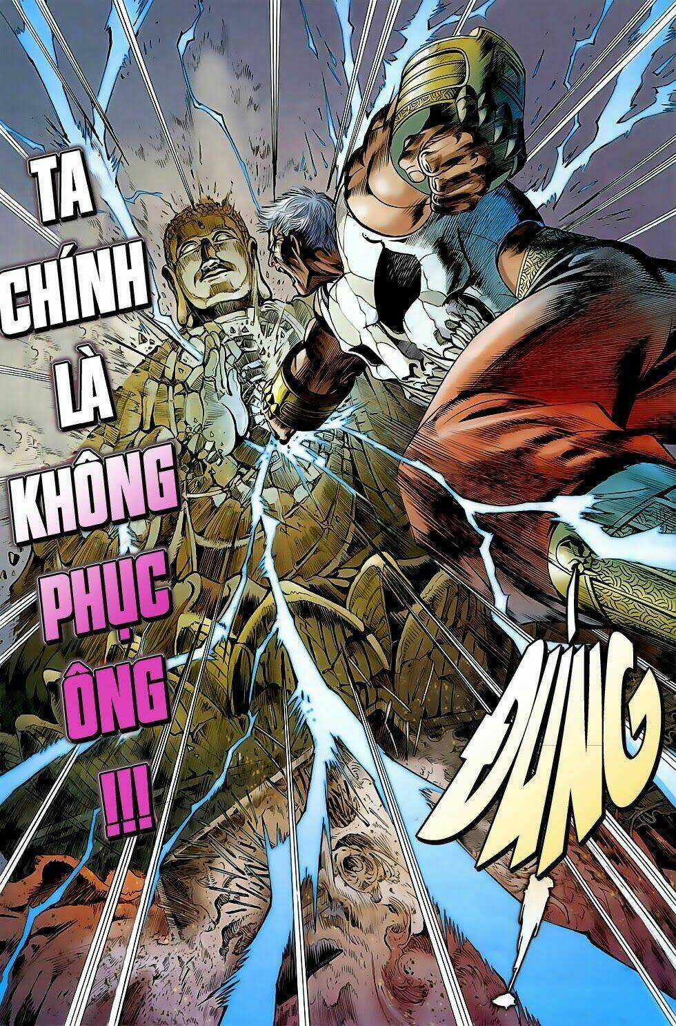 Ma Võ Độ - Chapter 11 - Trang 15
