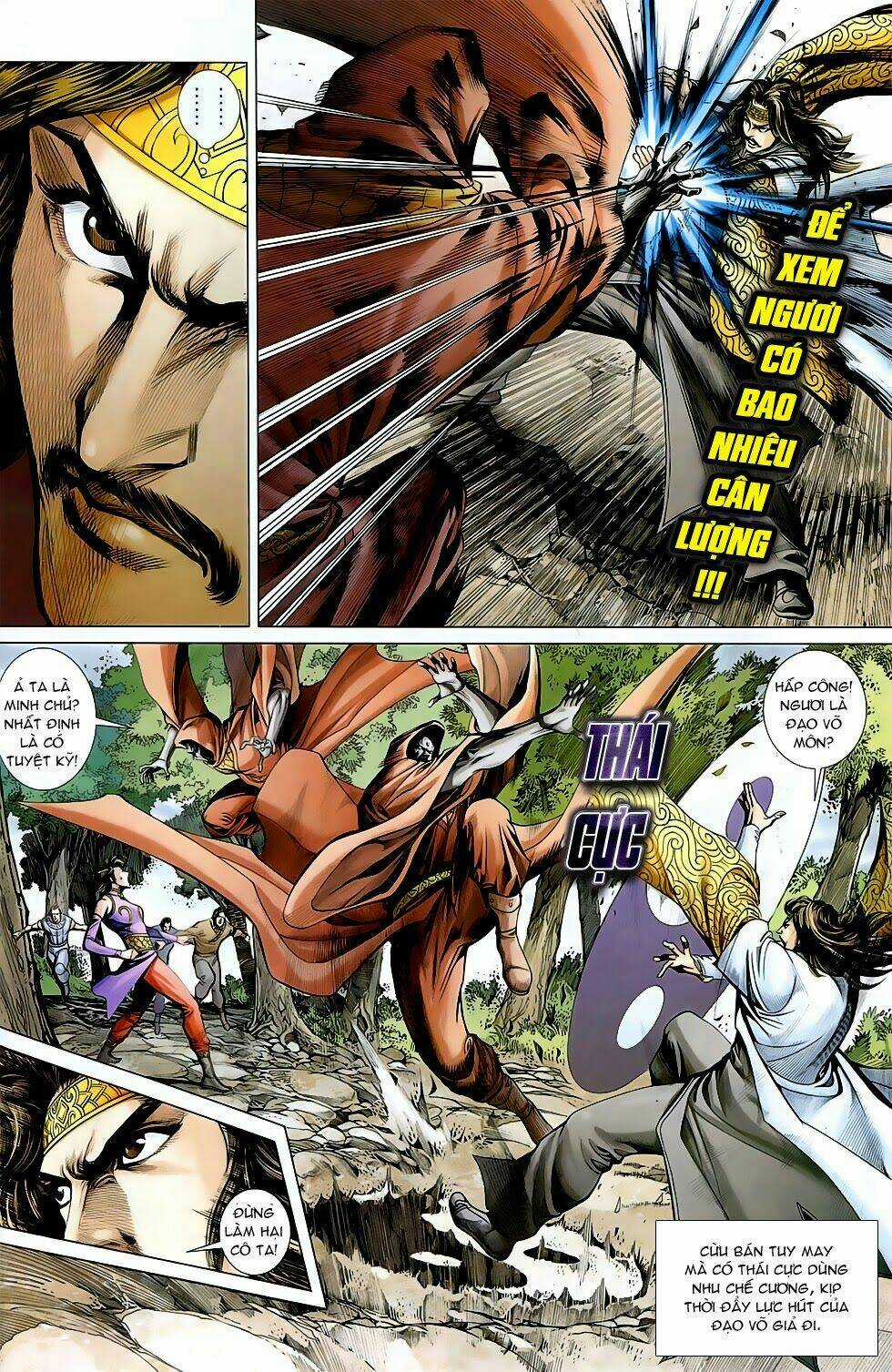 Ma Võ Độ - Chapter 11 - Trang 27