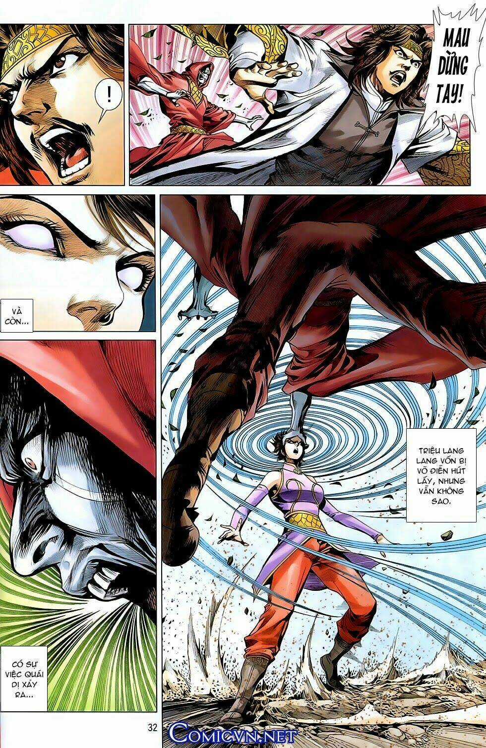 Ma Võ Độ - Chapter 11 - Trang 29