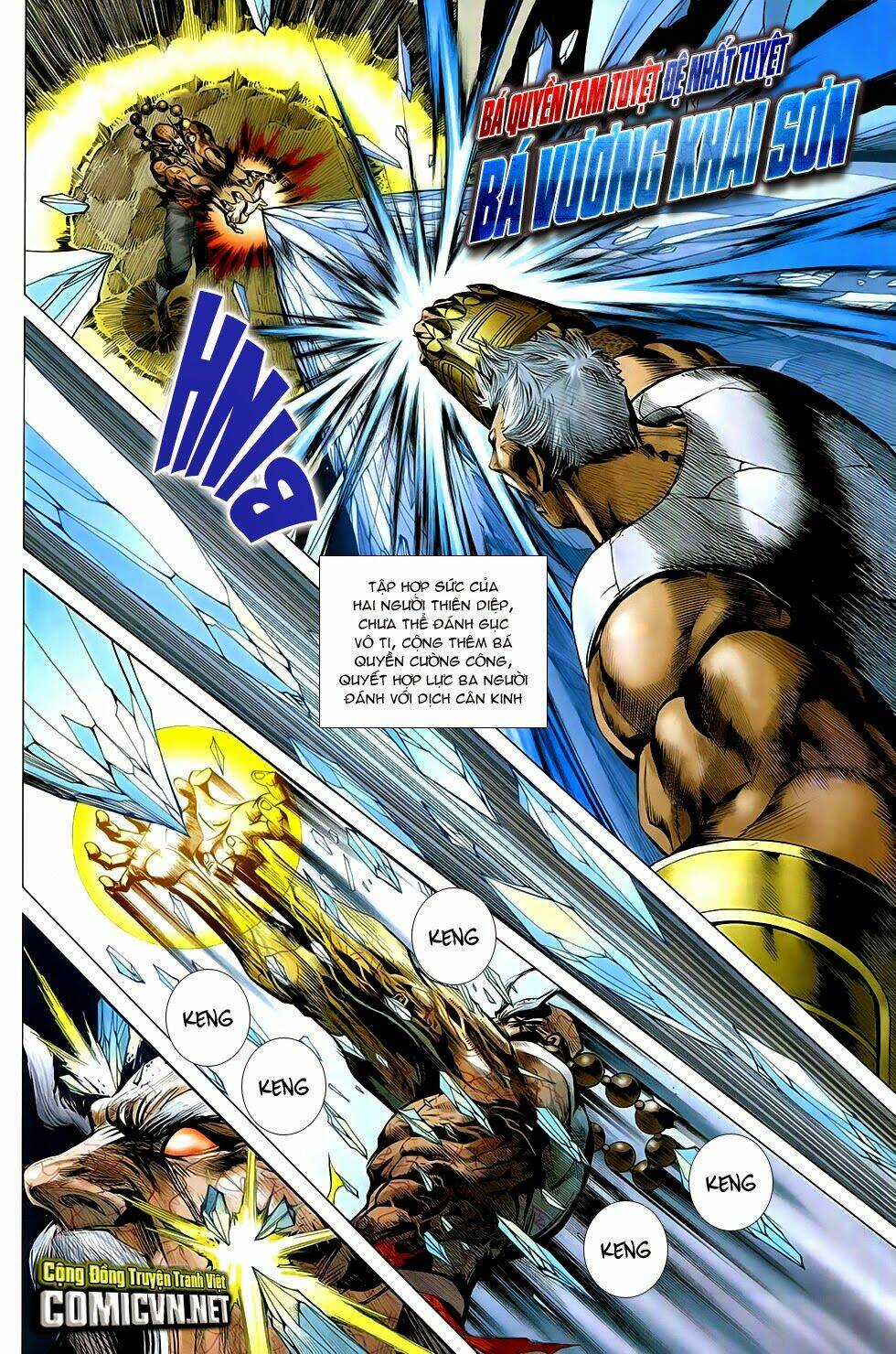 Ma Võ Độ - Chapter 12 - Trang 26