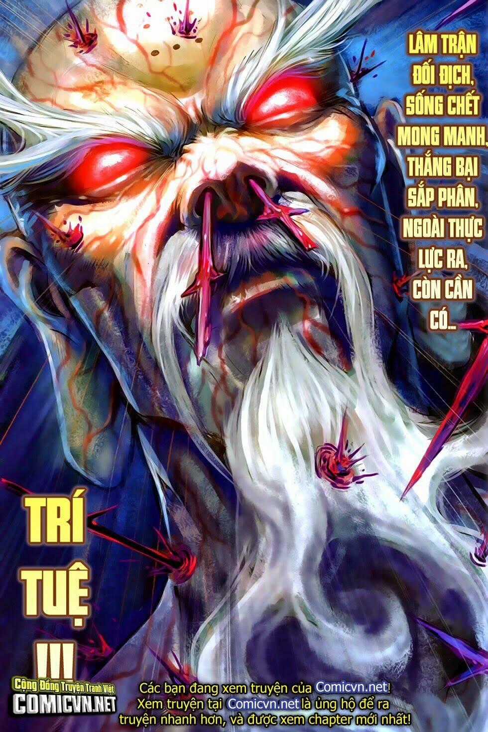 Ma Võ Độ - Chapter 12 - Trang 31