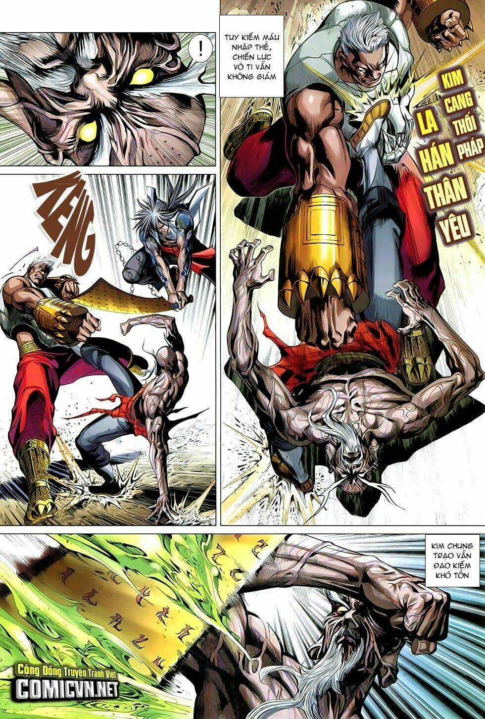 Ma Võ Độ - Chapter 13 - Trang 3