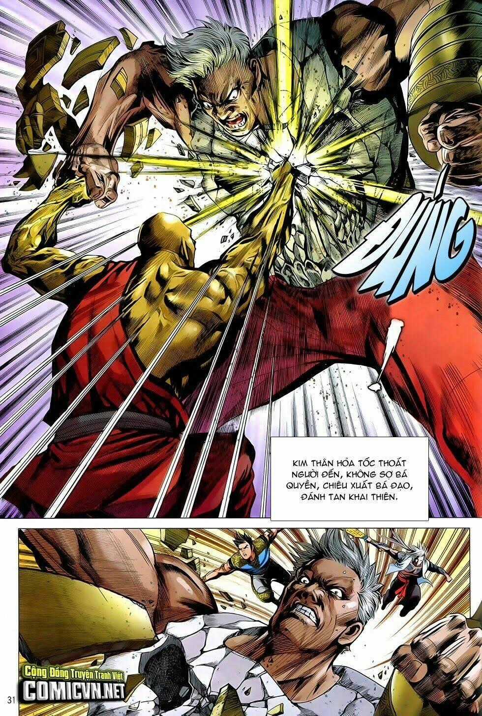 Ma Võ Độ - Chapter 13 - Trang 29