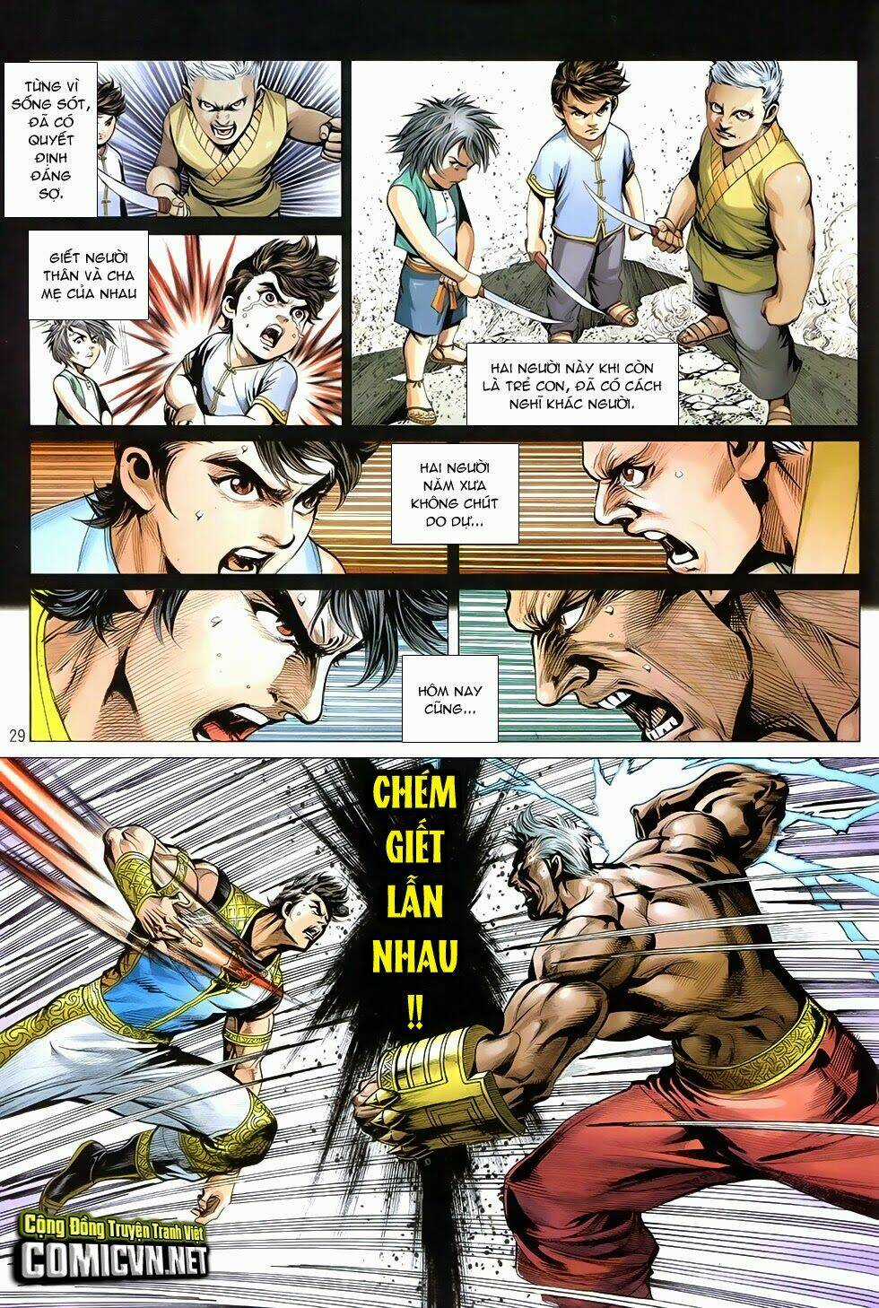 Ma Võ Độ - Chapter 15 - Trang 27