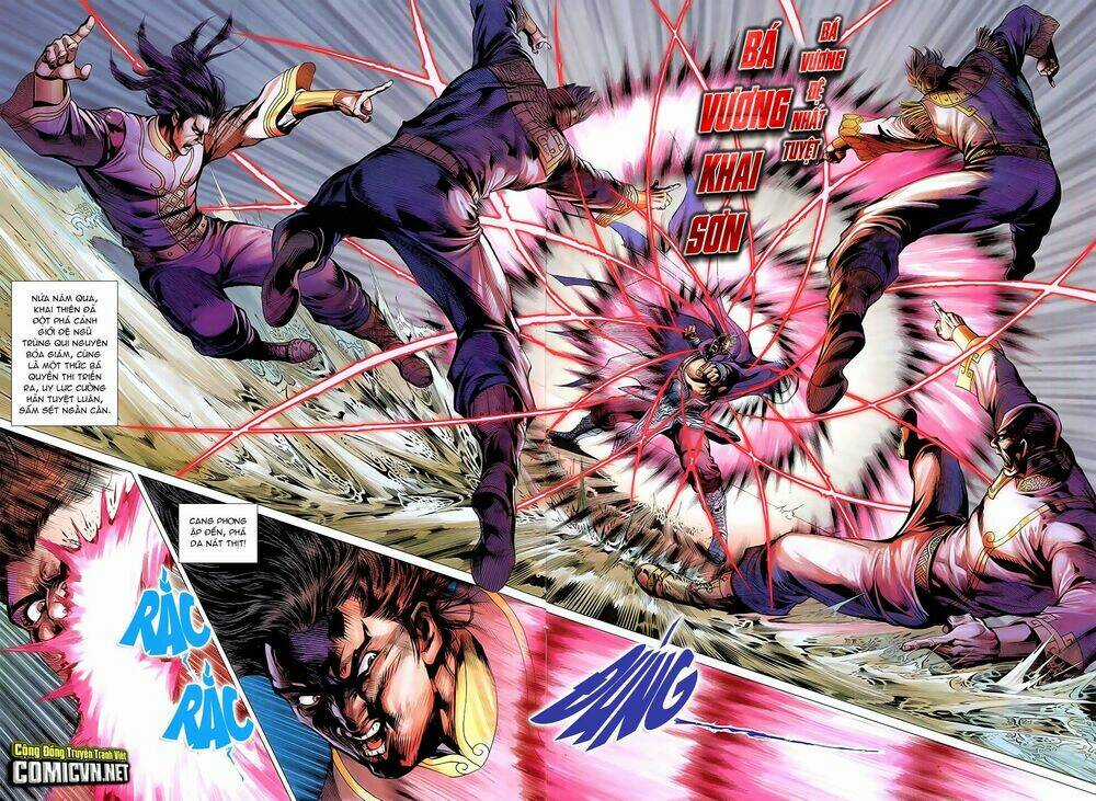 Ma Võ Độ - Chapter 17 - Trang 14