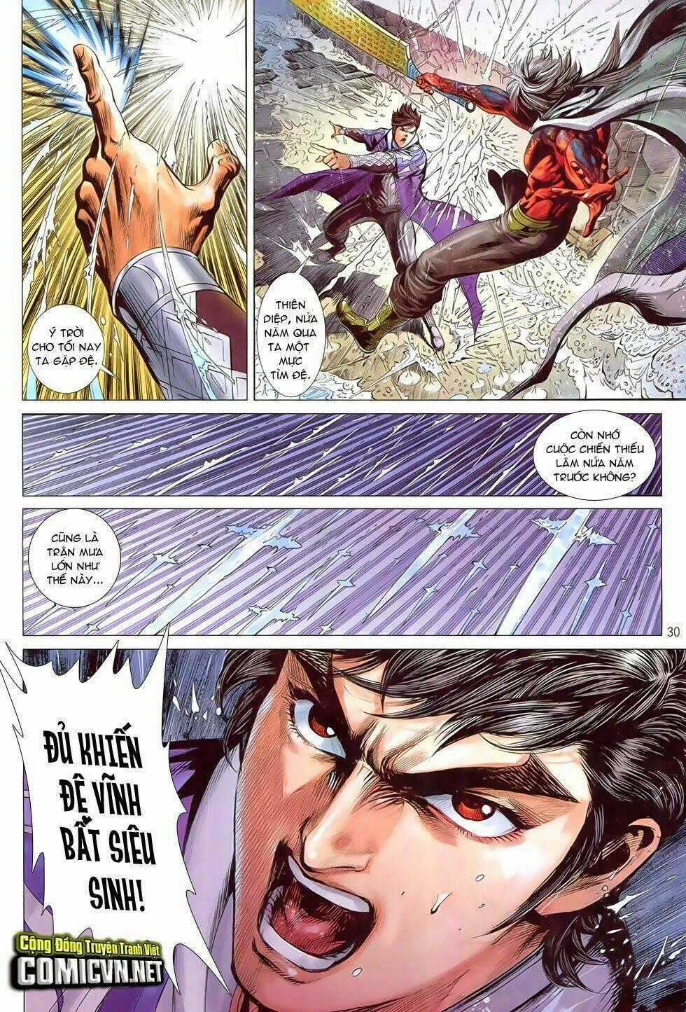 Ma Võ Độ - Chapter 17 - Trang 29