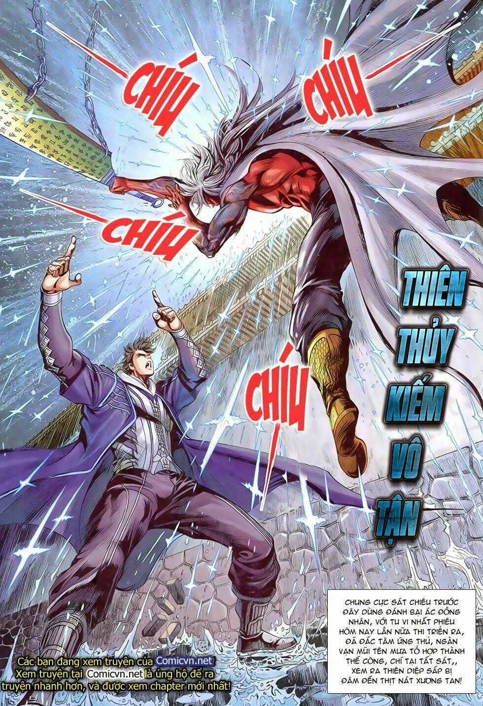 Ma Võ Độ - Chapter 17 - Trang 30