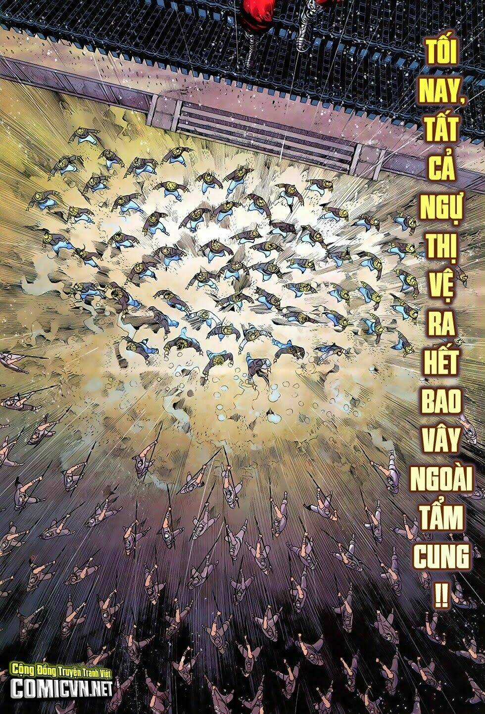 Ma Võ Độ - Chapter 17 - Trang 4