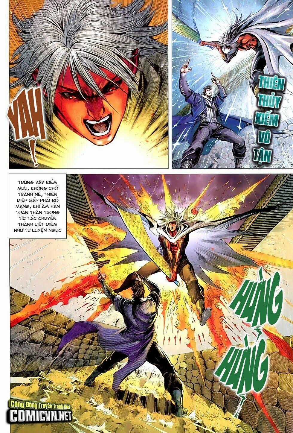 Ma Võ Độ - Chapter 18 - Trang 2