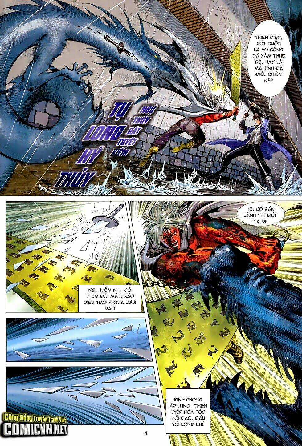 Ma Võ Độ - Chapter 18 - Trang 4
