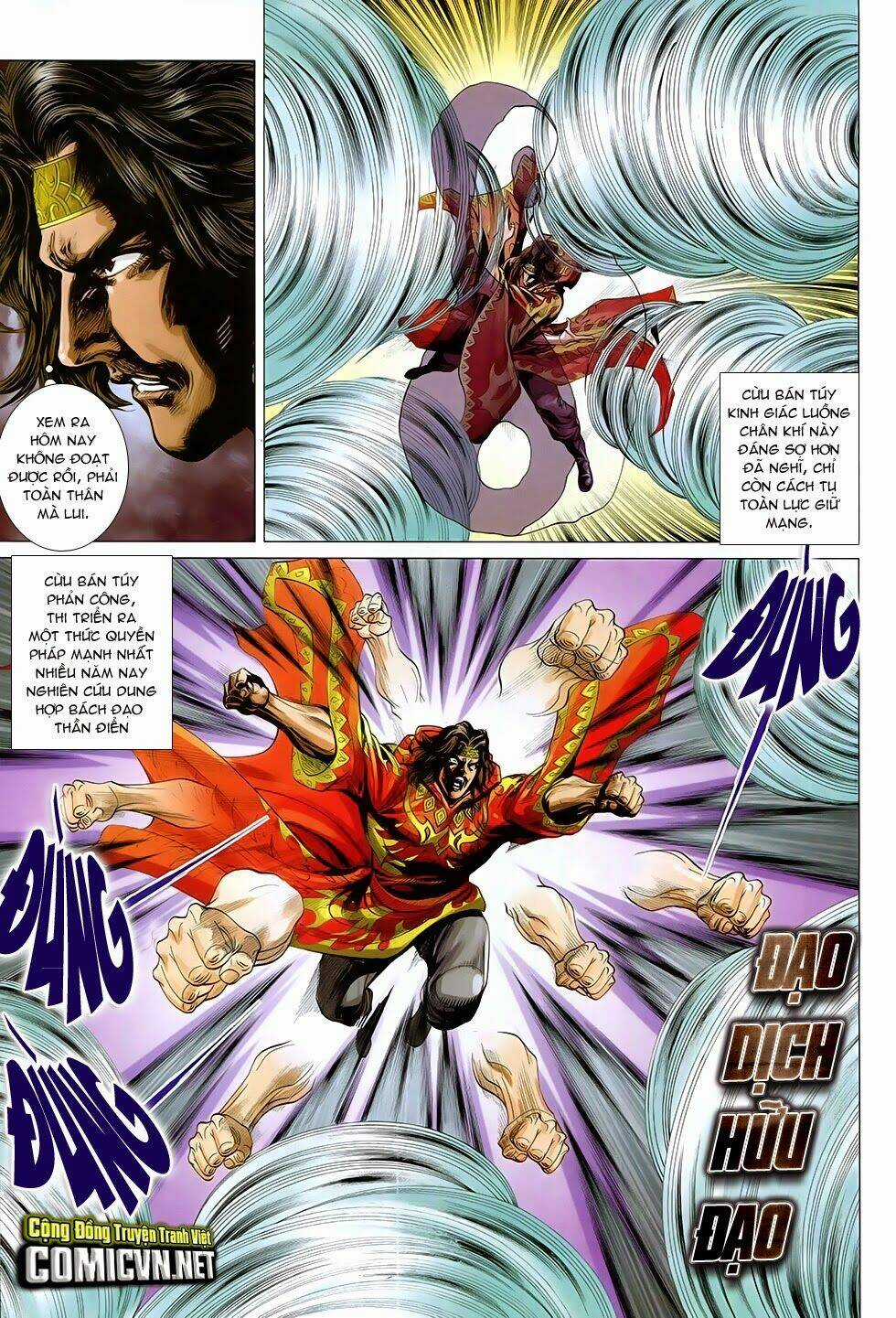 Ma Võ Độ - Chapter 19 - Trang 15