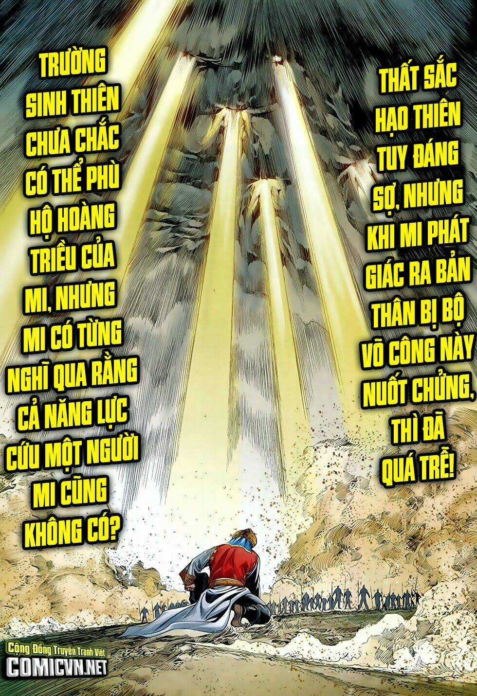 Ma Võ Độ - Chapter 19 - Trang 9